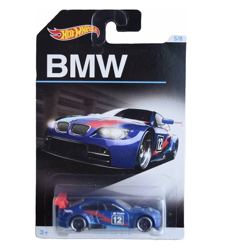 Hot Wheels BMW M3 GT2